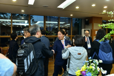 4.26 - Welcome Reception